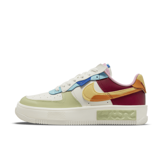 Nike Air Force 1 Fontanka 'Multi'