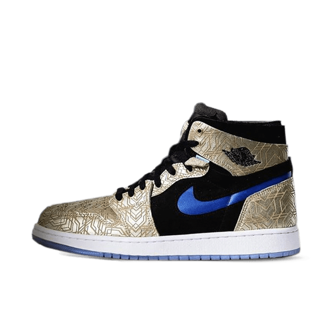 Air Jordan 1 High Zoom CMFT 'Engraving'