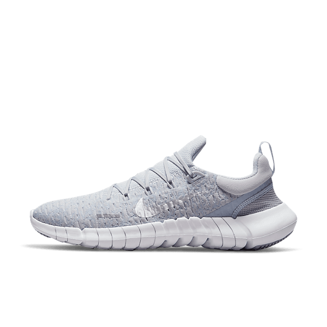 Nike Free Run 5.0 Pure Platinum (W)