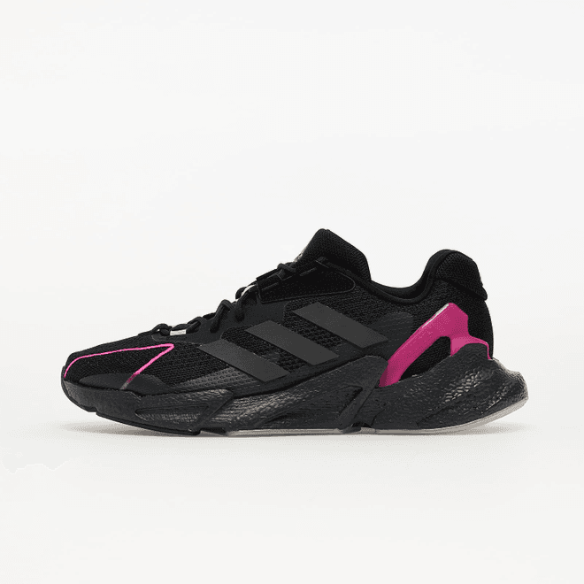 adidas X9000L4 M Core Black/ Core Black/ Shock Pink