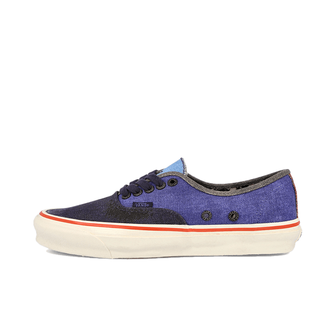 Nigel Cabourn X Vans Vault OG Authentic LX 'Crazy Navy'