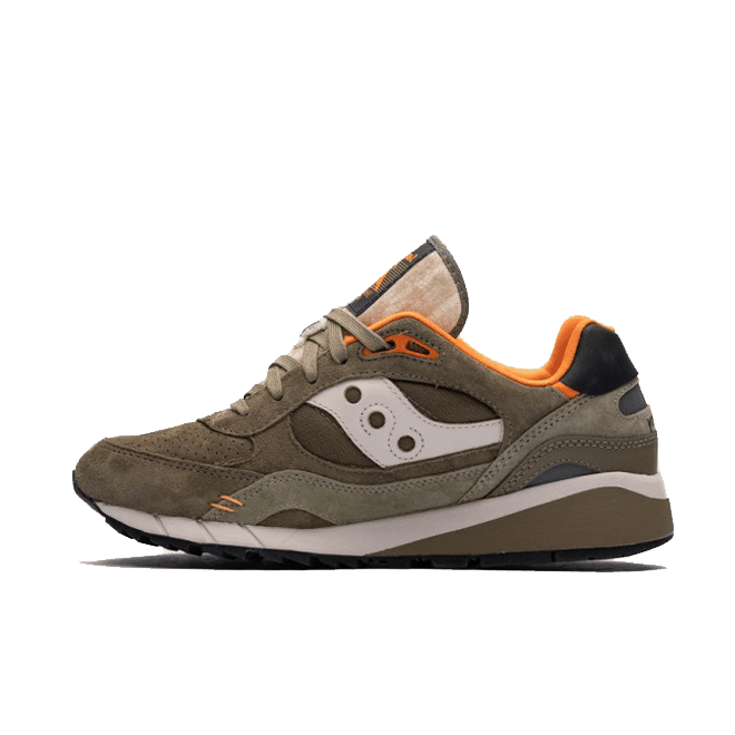 Saucony Shadow 6000 Destination Unknown 'Olive'