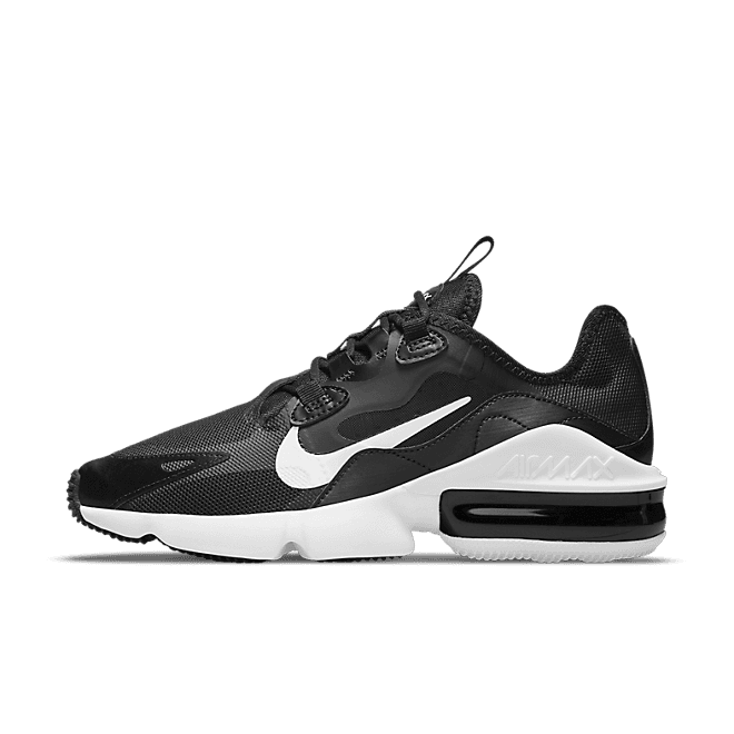 Nike Air Max Infinity 2 Black (W)