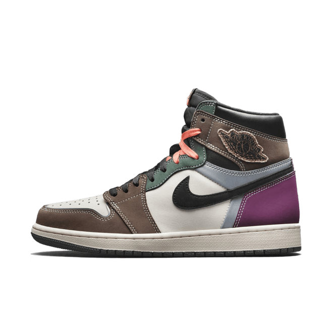 Air Jordan 1 High 'Crafted'