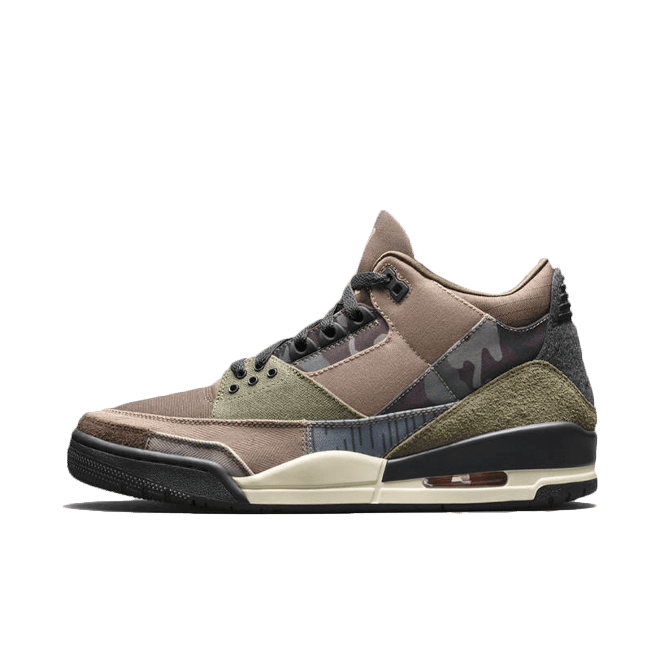 Air Jordan 3 Retro 'Camo'