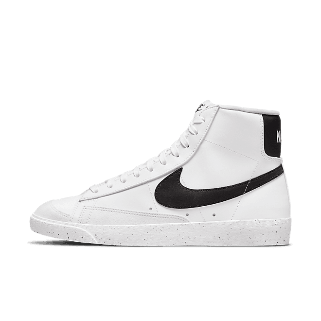 Nike Blazer Mid '77 WMNS 'White Black' - Next Nature