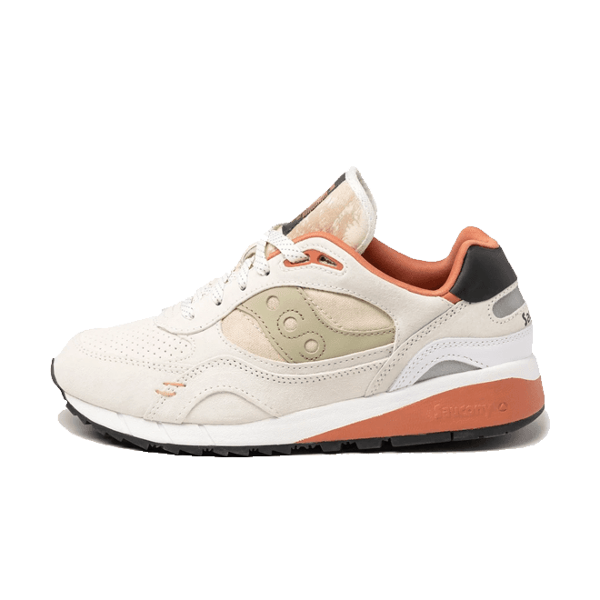 Saucony Shadow 6000 Destination Unknown 'White Clay'