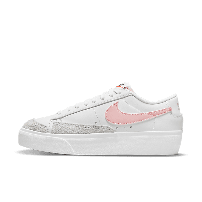 Nike Blazer Low Platform