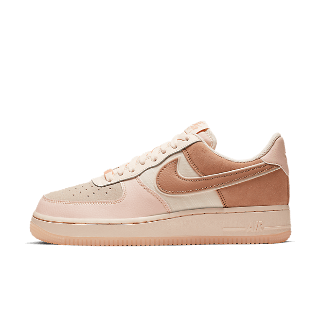 Nike Air Force 1 '07 Low Premium WMNS 'Washed Coral'