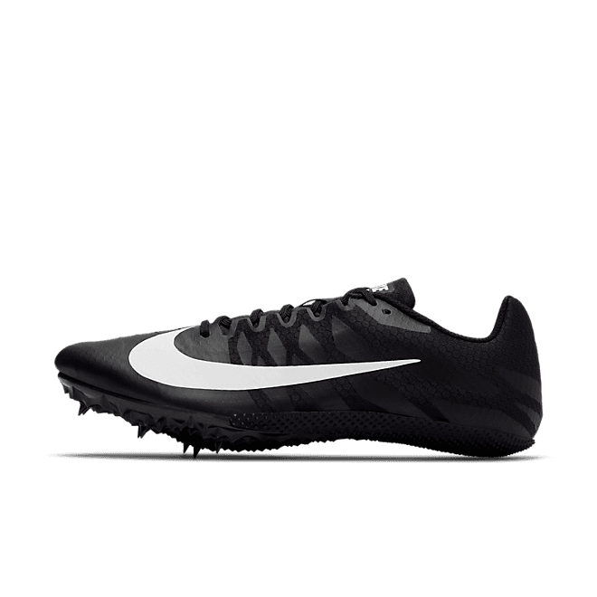 Nike Zoom Rival S 9 'Black' Black/White