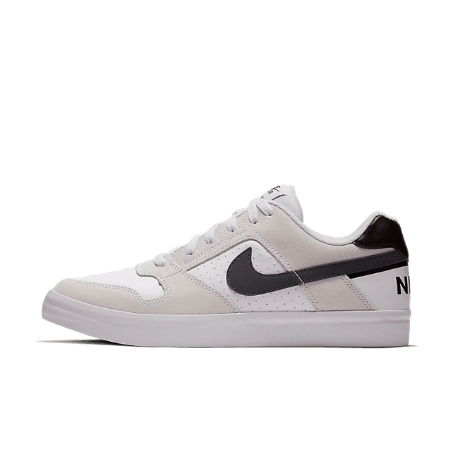 Nike Delta Force Vulc SB 'White Thunder Blue' White/Thunder Blue-Black