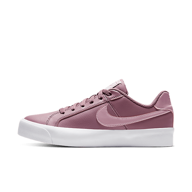 Womens Nike Court Royale AC Plum Dust Plum Dust/Plum Chalk WMNS