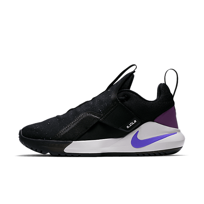 Nike Ambassador XI Black Rush Violet