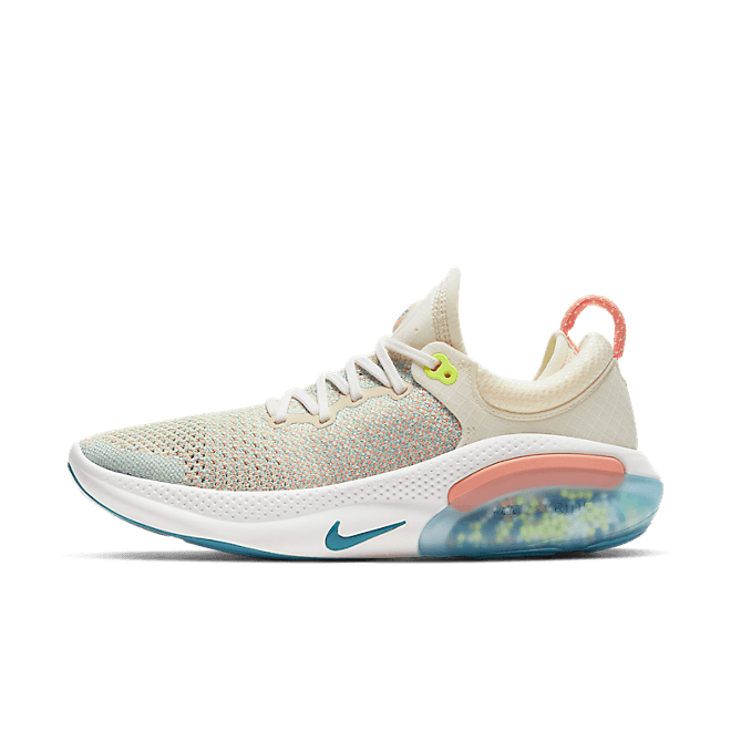 Womens Nike Joyride Run Flyknit Sail WMNS