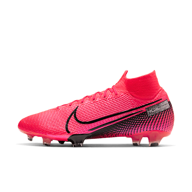 Nike Mercurial Superfly 7 Elite FG Firm Ground Laser Crimson