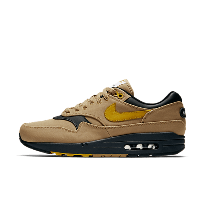 Nike Air Max 1 Premium Elemental Gold