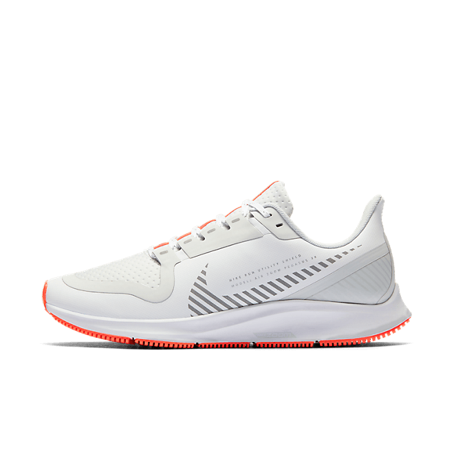 Womens Nike Air Zoom Pegasus 36 Shield White WMNS