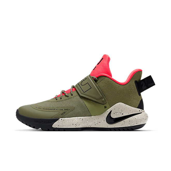 Nike Ambassador XII Thermal Green