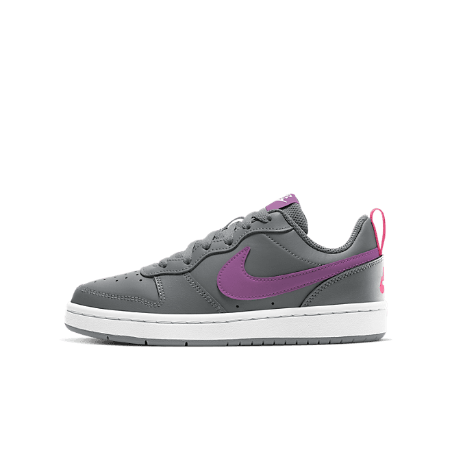 Kids Nike Court Borough Low 2 (GS)