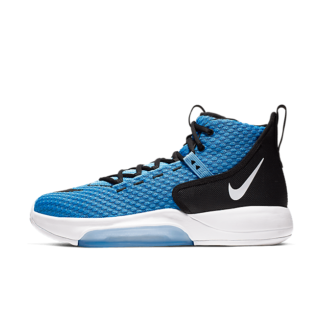 Nike Zoom Rize TB 'University Blue' University Blue/Black/White