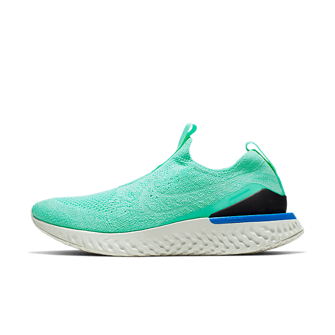 Womens Nike Epic Phantom React FK Hyper Turq WMNS