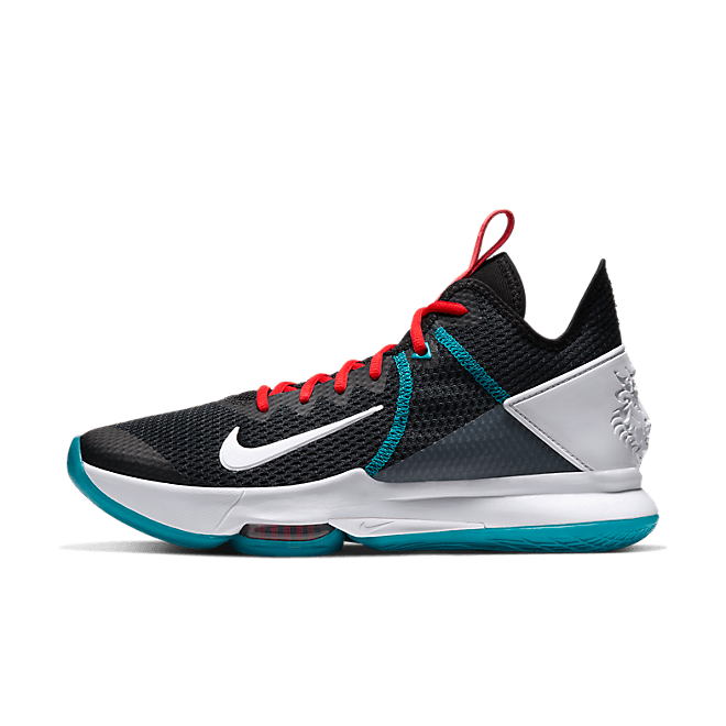 Nike LeBron Witness IV EP Black