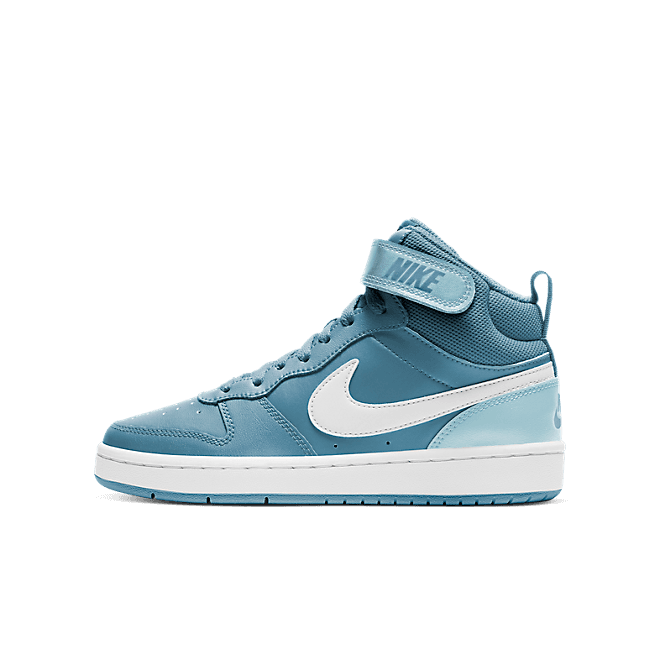 Kids Nike Court Borough Mid 2 (GS)