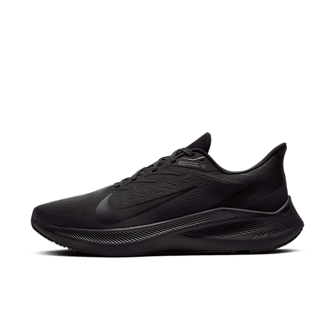 Nike Air Zoom Winflo 7 'Black Anthracite' Black/Anthracite/Black