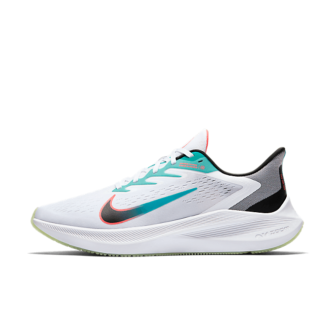 Nike Zoom Winflo 7 Flash Crimson Aqua