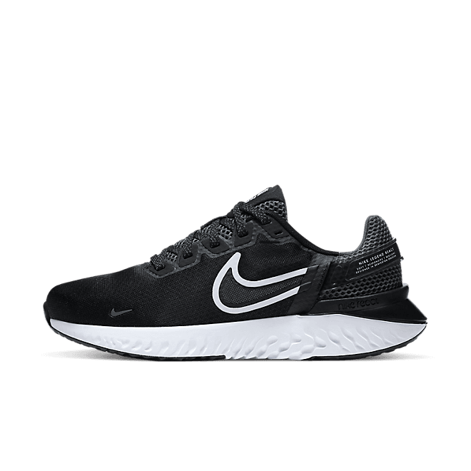 Womens Nike Legend React 3 Black WMNS