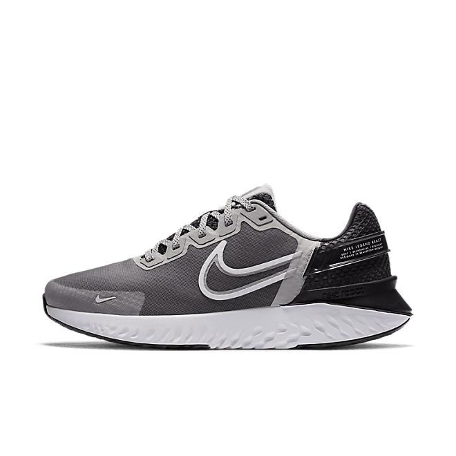 Nike Legend React 3 Lt Smoke Grey