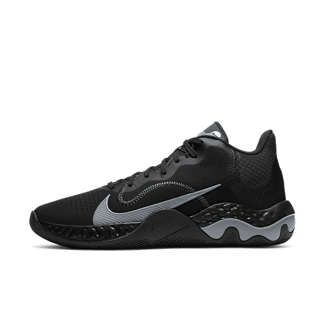 Nike Renew Elevate NBK 'Smoke Grey' Black/Smoke Grey/Dark Smoke Grey