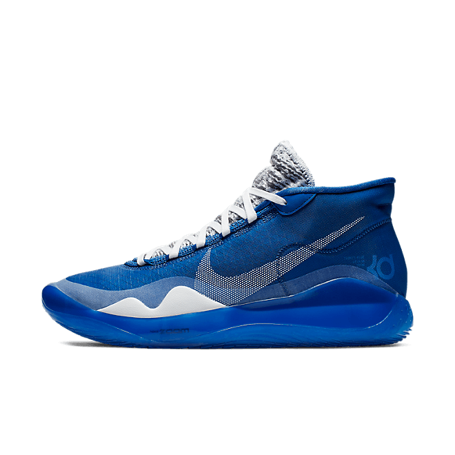 Nike KD 12 TB 'Game Royal' Game Royal/White