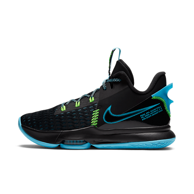 Nike Lebron Witness 5 EP