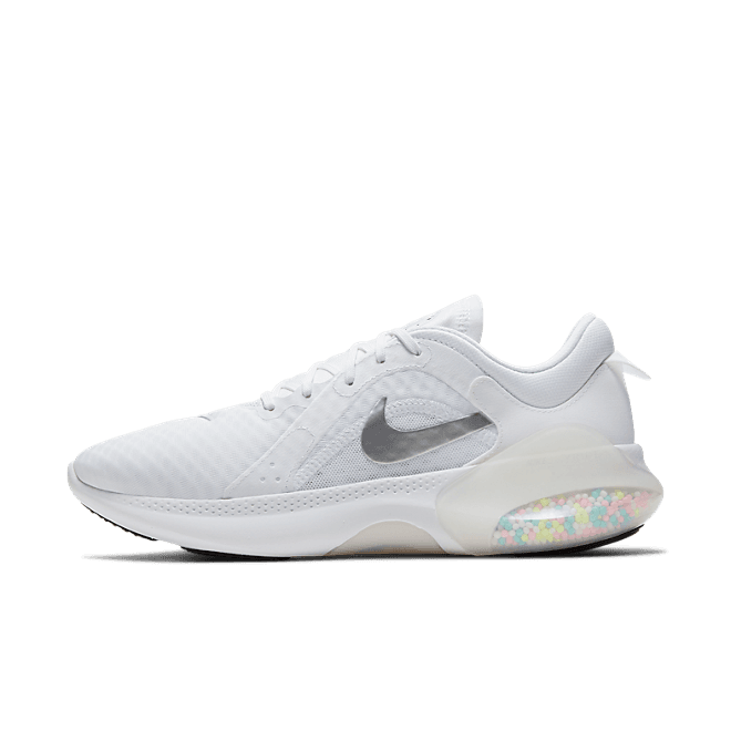 Womens Nike Joyride Dual Run 2 White Silver WMNS