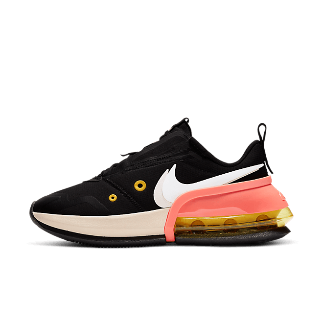 Womens Nike Air Max Up 'Black Atomic Pink' WMNS