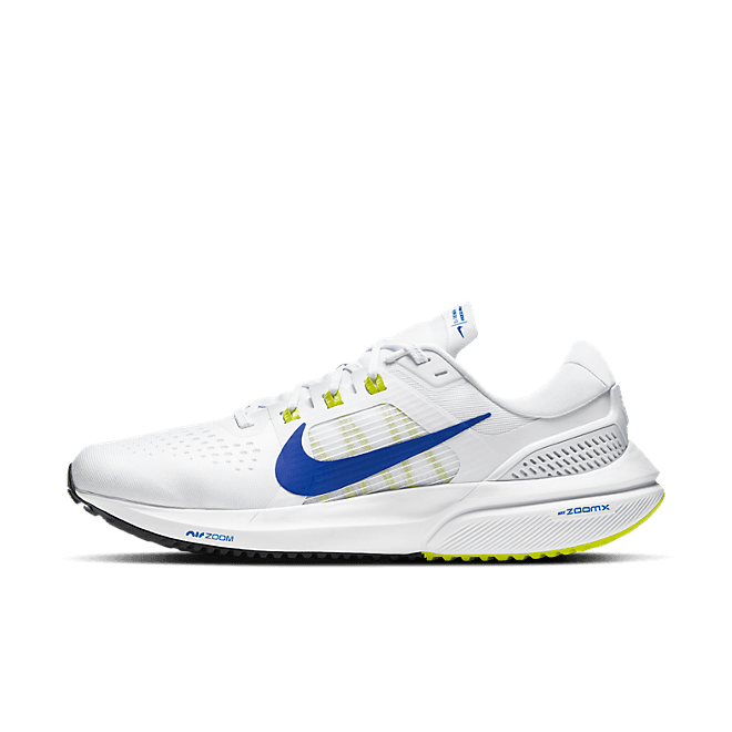 Nike Air Zoom Vomero 15 'White Racer Blue' White/Cyber/Black/Racer Blue