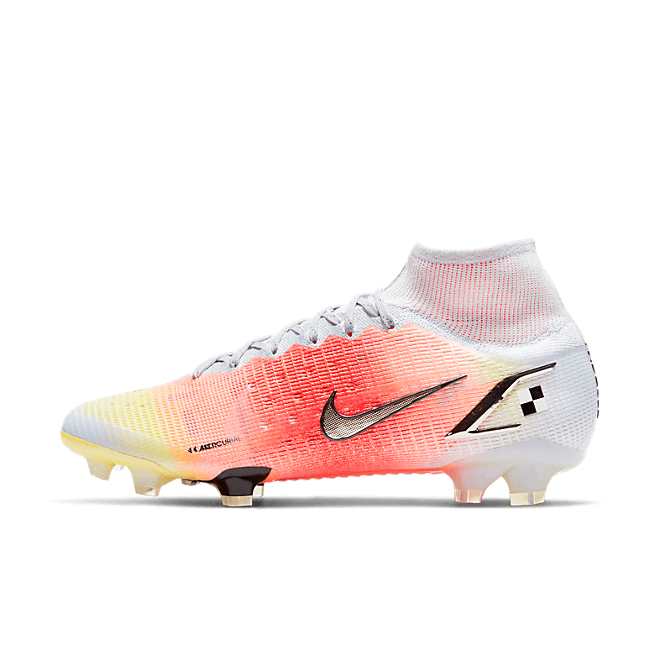 Nike Mercurial Dream Speed Superfly 8 Elite FG Firm Ground 'Bright Mango' CV0959-108 (Size: US 10.5)