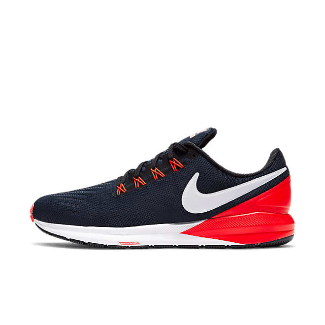 Nike Air Zoom Structure 22 Dark Obsidian