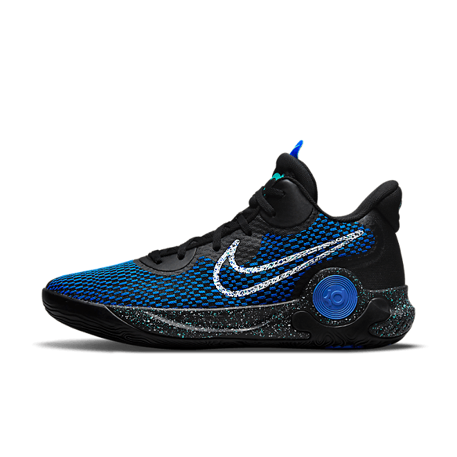 Nike KD Trey 5 IX EP Racer Blue