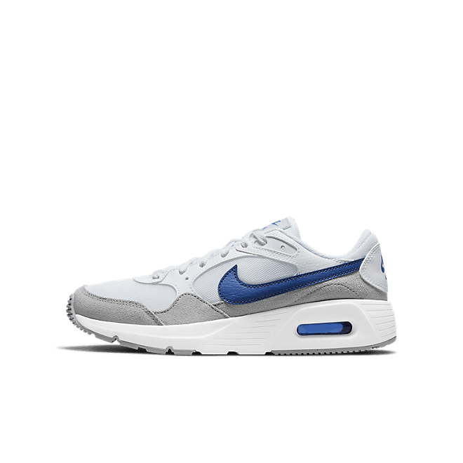 Kids Nike Air Max SC GS Game Royal Grey