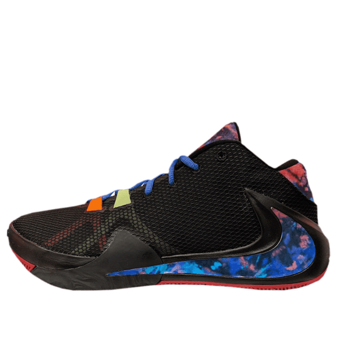 Nike Zoom Freak 1 'EYBL' Black/Multi-Color/Digital Pink