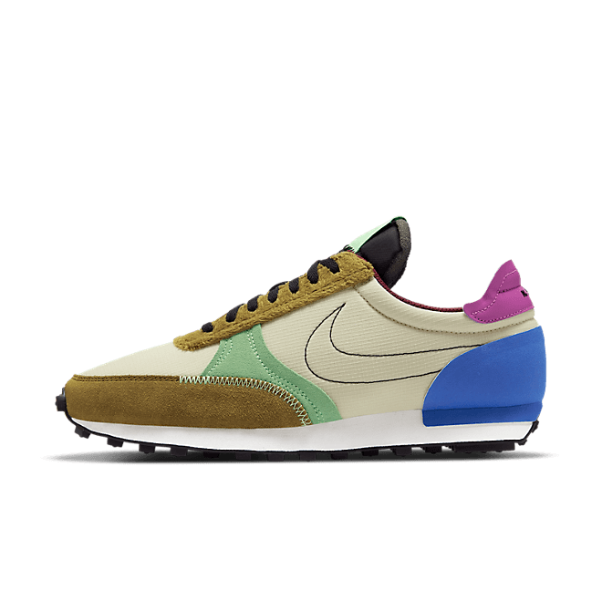 Nike DBreak-Type Fossil Illusion Green