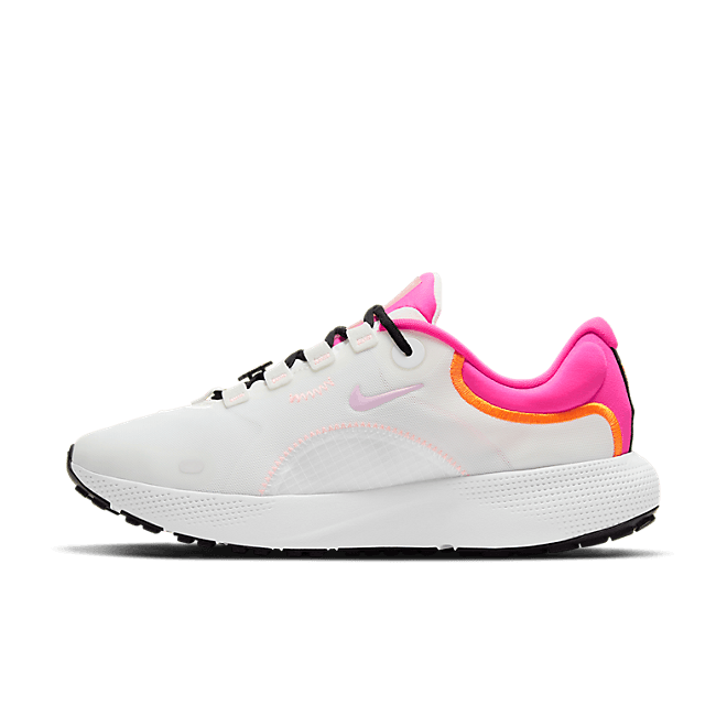 Womens Nike REACT ESCAPE RN LNY SUMMIT WHITE LT ARCTIC PINK-HYPER PINK WMNS