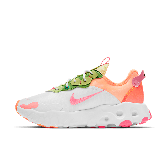 Womens Nike React Art3mis Hyper Pink WMNS