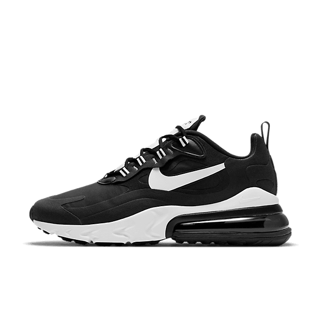 Nike Air Max 270 React Black White