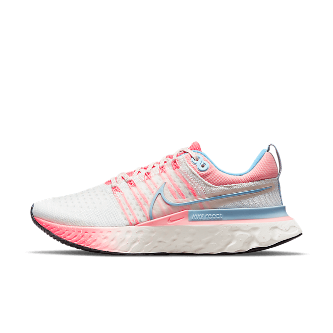 Womens Nike React Infinity Run Fk 2 Racer Pink WMNS