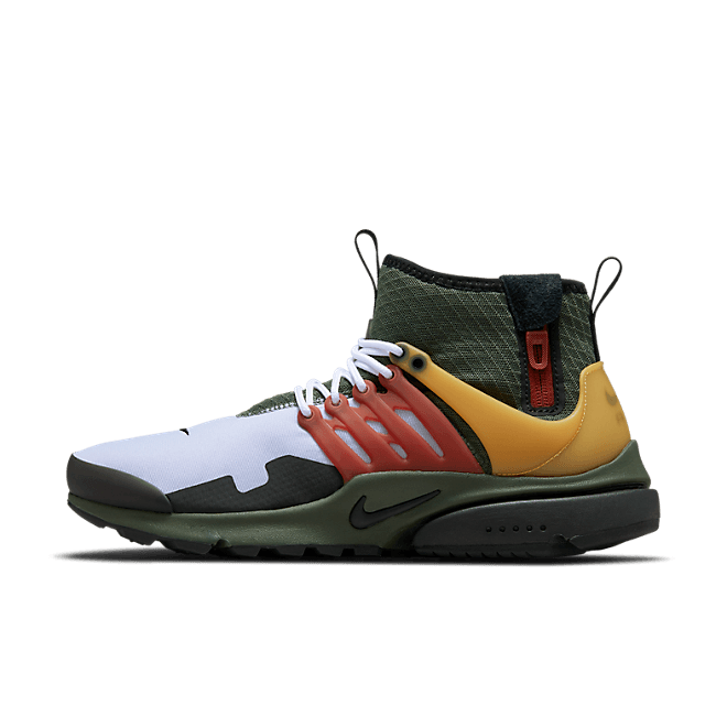 Nike Air Presto Mid Utility Star Wars Boba Fett