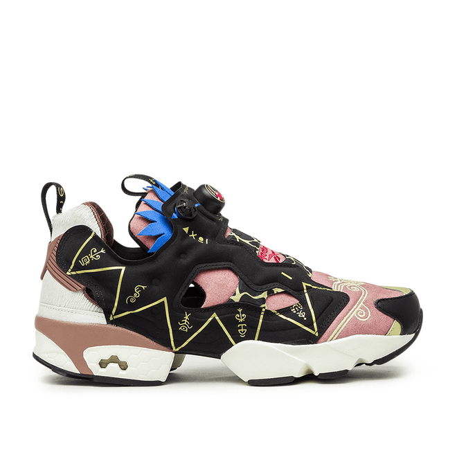 Reebok Power Rangers x Reebok Instapump Fury ‘Rita Repulsa’