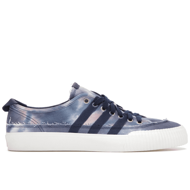 adidas Nizza Low Consortium Donald Glover Tie-Dye